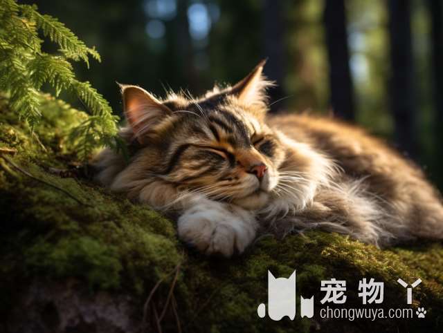 金吉拉猫怎么分辨公母？