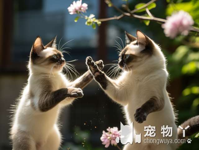 狸花猫越养越不让人亲人？