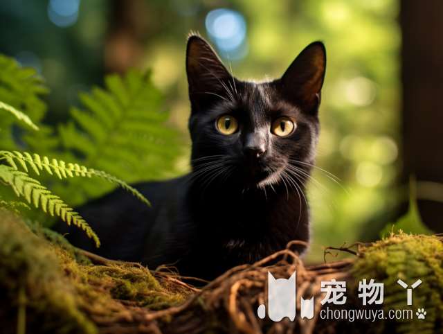 狸花猫与狸白猫的实力对比